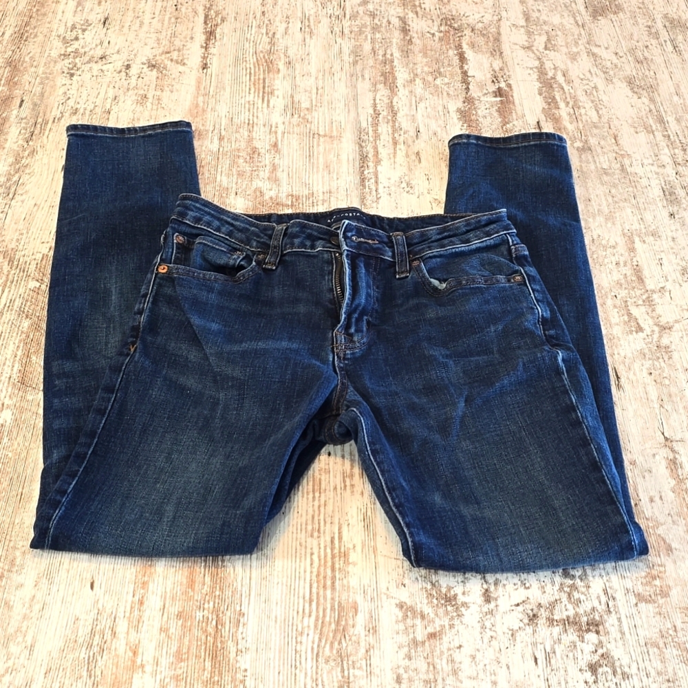 Men's Aeropostale Super Skinny jeans.